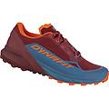 ultra 50 scarpe trail running uomo dark red/blue/orange 9 uk
