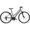 bicicletta ibrida evado 2. 0 donna grigio