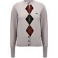 cardigan 'argyle'