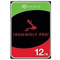 - hard disk per nas ironwolf pro st12000nt001 12 tb 3. 5' interfaccia sata 6gb /s buffer 256 mb