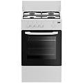 - cucina a gas csg42009dw 4 fuochi a gas forno gas multifunzione termoventilato dimensioni 85 x 50
