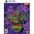 teenage mutant ninja turtles mutants unleashed deluxe edition ps5