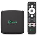 youin en1040k ricevitore tv android you-box 2gb/8gb 4k wifi
