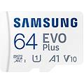 microsdxc uhs-i 64 gb mb-mc64sa/eu