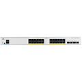 systems catalyst c1000-24t-4x-l switch di rete gestito l2 gigabit ethernet (10/100/1000) grigio