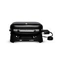 - lumin barbecue elettrico-nero