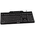 - kc 1000 sc usb qwertz tedesco nero tastiera