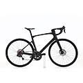 bici strada ricondizionata · foil 20 carbonio di2 11v · buone condizioni