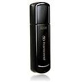flash memory jetflash 350 32gb usb drive usb2 black