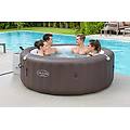 idromassaggio gonfiabile lay-z-spa dominica smart hydrojet 4/6 persone