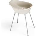 Okbaby 925 Vasca Bimbo Bella Bath Kit Con Cavalletto Incluso Bianco