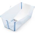 flexi bath vaschetta con riduttore in omaggio ocean blue