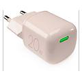 caricabatteria minipro gan 20w usb-c