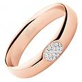 fede nuziale collezione sigillo d'amore 3176dbr
