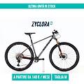 MMR rakish 10 carbonio xt taglia m semi-nuova