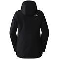 The North Face W Inlux Insulated Giacca Trekking Donna Black S