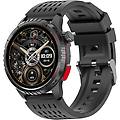 fit gps 2 – smartwatch multisport con gps – nera