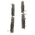 bosch set di pastiglie freno 0 986 494 679 anteriore