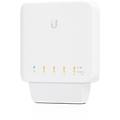 unifi uswflex gestito l2 gigabit ethernet (10/100/1000) supporto power over ethernet (poe) bianco