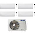 climatizzatore quadri split cebu s2 7+7+9+12 con aj100txj5kg/eu inverter wi-fi classe a++