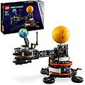 Lego Gioco Di Costruzione Terra E Luna In Orbita