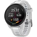 forerunner 165 music orologio multifunzione white/grey