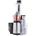 h. koenig estrattore di succo vitalice gsx22 potenza 400 watt colore argento