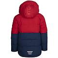 gryllefjord jr giacca trekking bambino red/blue 140