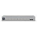 pro max 16 l3 2. 5g ethernet (100/1000/2500) 1u grigio (usw-pro-max-16)