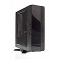 - case spirit mini towern mini-itx alimentatore 130 watt attacchi vesa colore nero