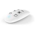 telecomando keyfob bianco design compatto rohs
