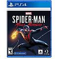 marvel's spider-man miles morales per playstation 4