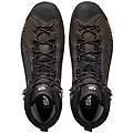 ribelle lite hd scarponi alta quota uomo dark green 41 5 eu
