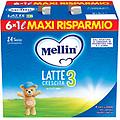 crescita 3 latte 6 1000ml