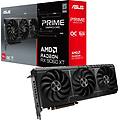 prime radeon rx 9060xt oc prime-rx9060xt-o16g 16gb ddr6 graphi...