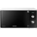 microonde mg23k3614aw/eg 23 litri 800w con grill ceramica controllo giratorio