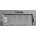gruppo70inox cappa cucina aspirante sottopensile incasso larghezza 70 cm profondit&agrave; 28 cm