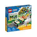 Lego City Missioni Di Salvataggio Animale 60353