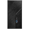 deskmini h470 pc con dimensioni 1 92 l nero intel h470 lga 1200 (socket h5) (90bxg3r01-a10ga0w)