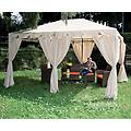 gazebo in acciaio mt. 3x4 armonia yf-3246 cod. 57370