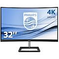 Philips E Line 328e1ca 00 31 5 4k Ultra Hd Curvo Monitor Pc