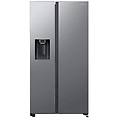 frigorifero americano rh64dg53r3s9 635l acciaio inox power cool power freeze