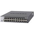 prosafe m4300-24x switch l3 gestito 24 x 10 gigabit ethernet + 4 x sfp+ a 10 gigabit condiviso