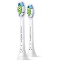 testine di ricambio sonicare w2 optimal white 2 unit&agrave; sbiancamento denti