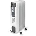 Vigor Radiatore 50m Caldorad 7 Bianco 99620 1500w