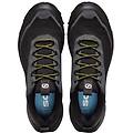 ribelle cross 2 gtx m scarpe da trekking uomo black/grey 42 eu