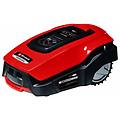 freelexo 600 bt tagliaerba robotizzato batteria nero rosso (4006825655322)