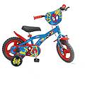 Dinobikes Bicicletta Spiderman Ruota 12