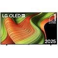 smart tv oled 83" oled83b56la umber brown