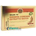 ginseng bilan-g integratore 40 capsule